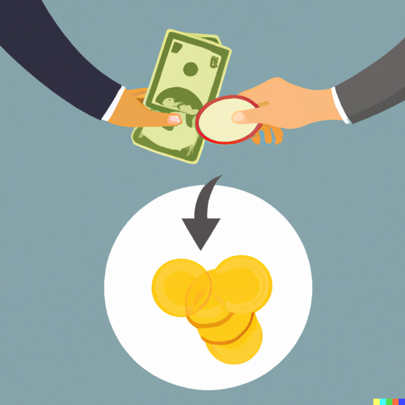 How deposits and withdrawals works