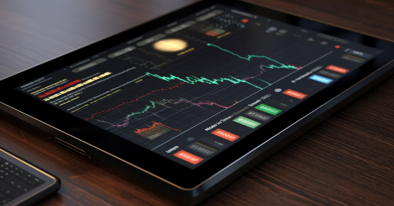 Стратегии для трейдинга на планшете
