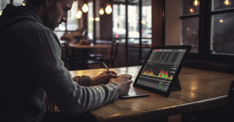 Топ мобильных приложений для трейдинга