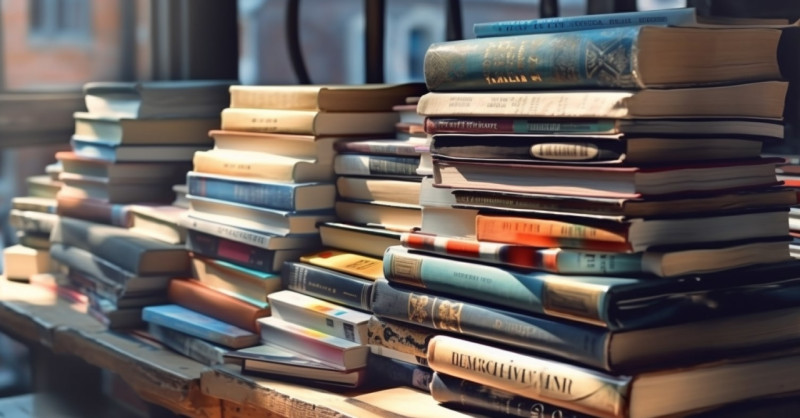 Какие бывают книги по трейдингу?