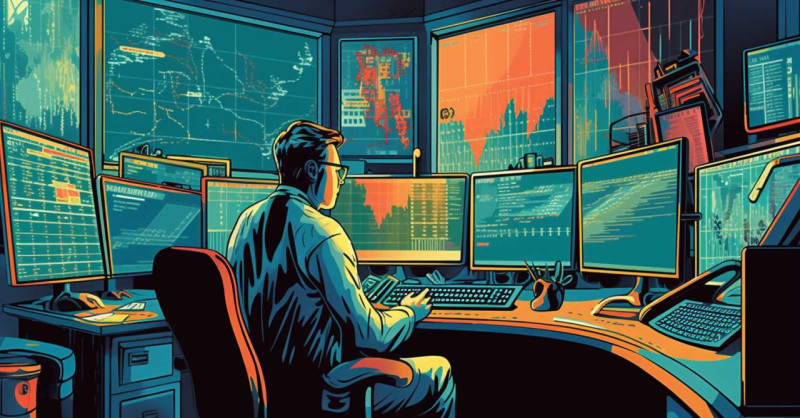 инструменты для трейдинга криптовалют