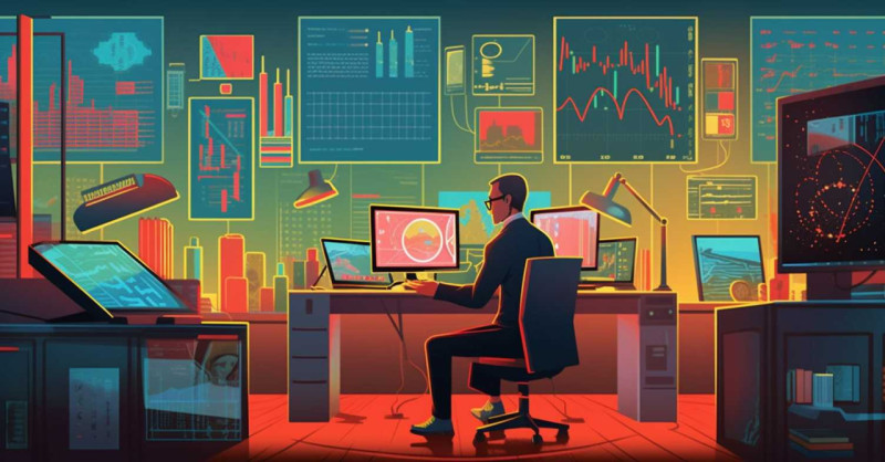 инструменты для трейдинга