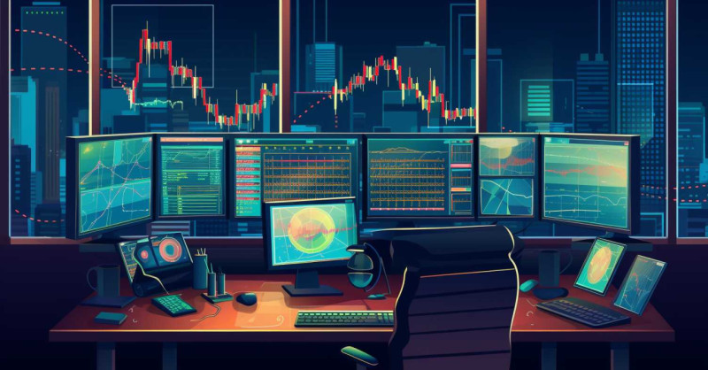 stock trading terminals