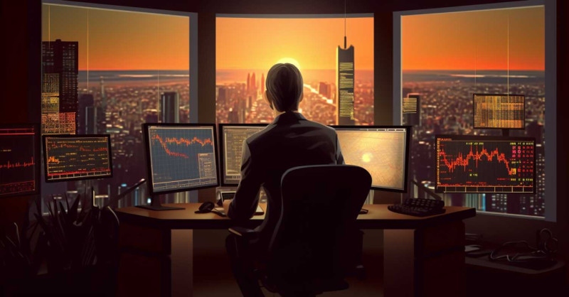 bloomberg trading terminals
