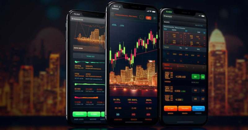 best trading apps for stocks