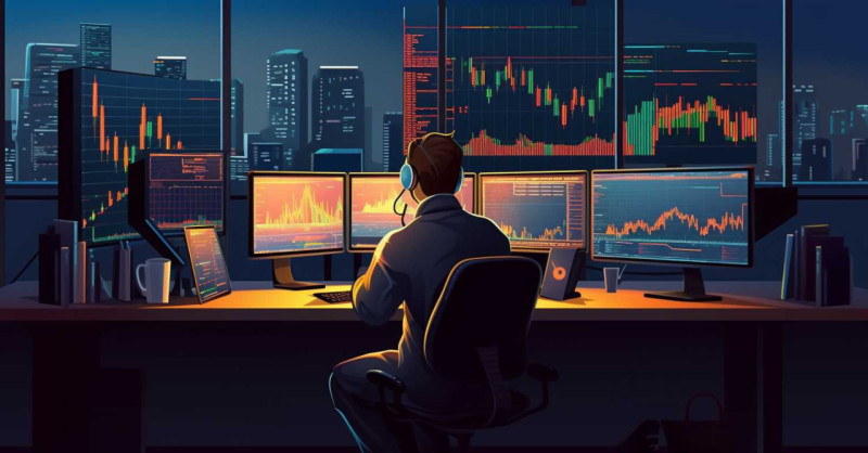 best curved monitor for stock trading