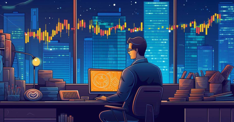 торговля криптовалютой на споте