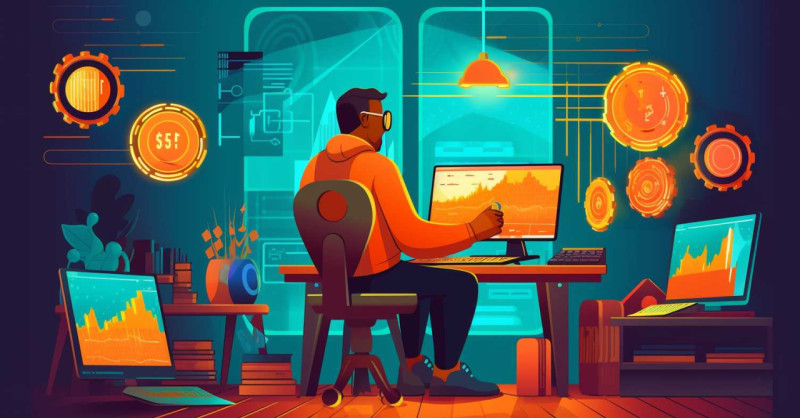 криптотрейдинг для чайников