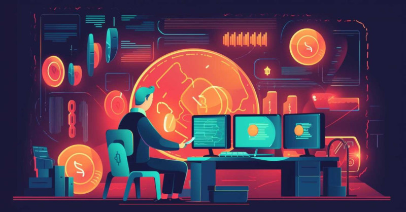 торговля криптовалютой