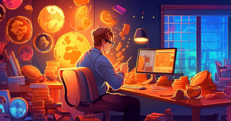 торговля с плечом