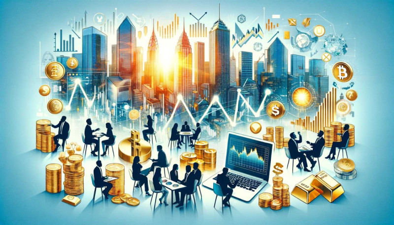 opening an investment company