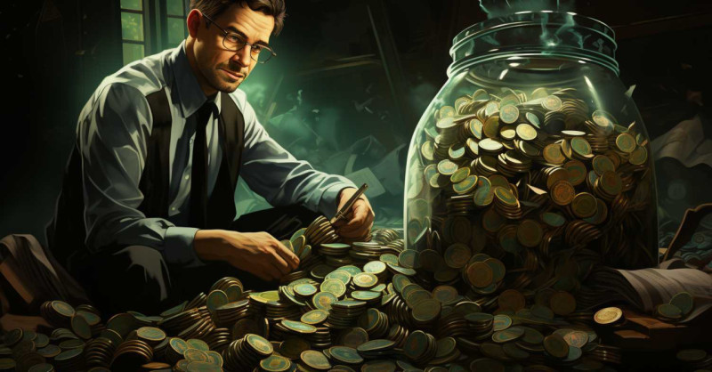 long term investment in shares