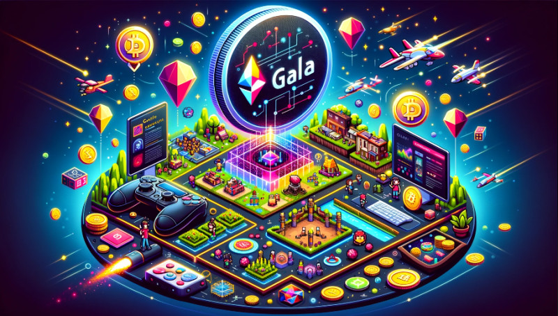  Gala games