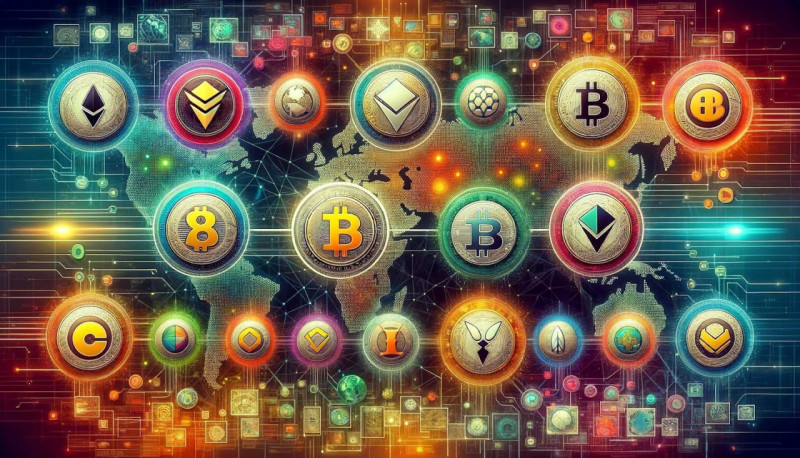 utility tokens crypto list