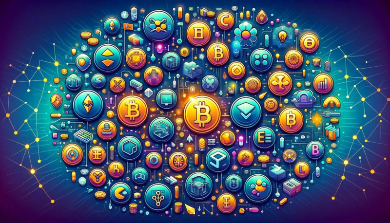 list of crypto utility tokens