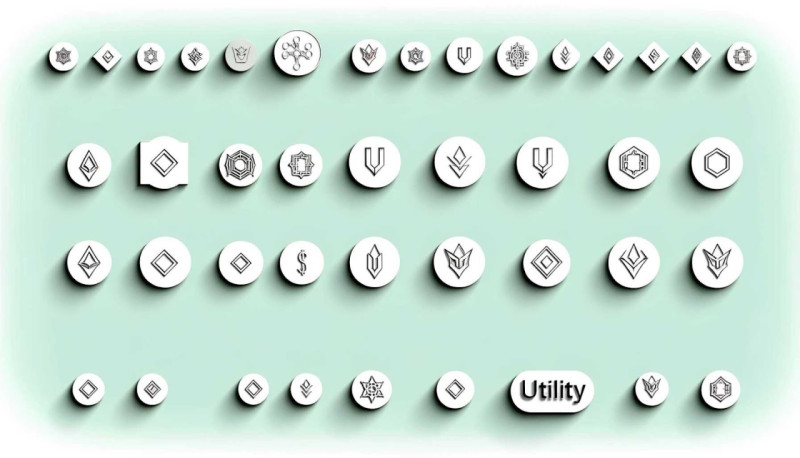 utility cryptocurrency list