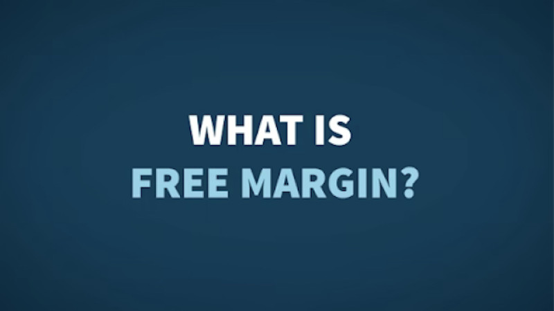 What is free margin in forex?