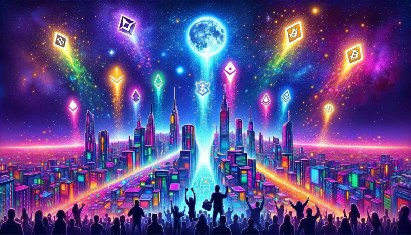 ethereum to the moon