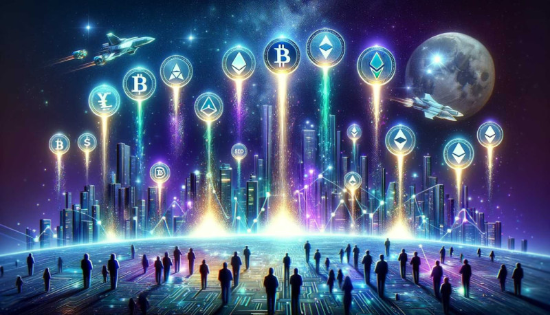 to the moon cryptocurrency