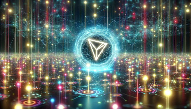 what is trx crypto