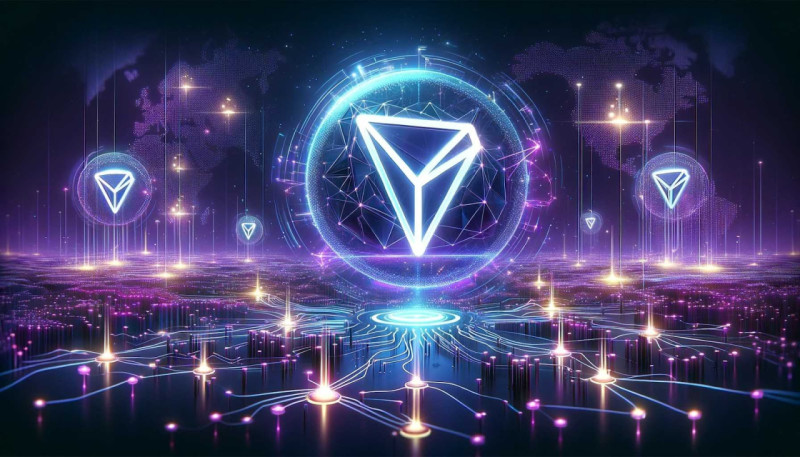 what is trx in crypto