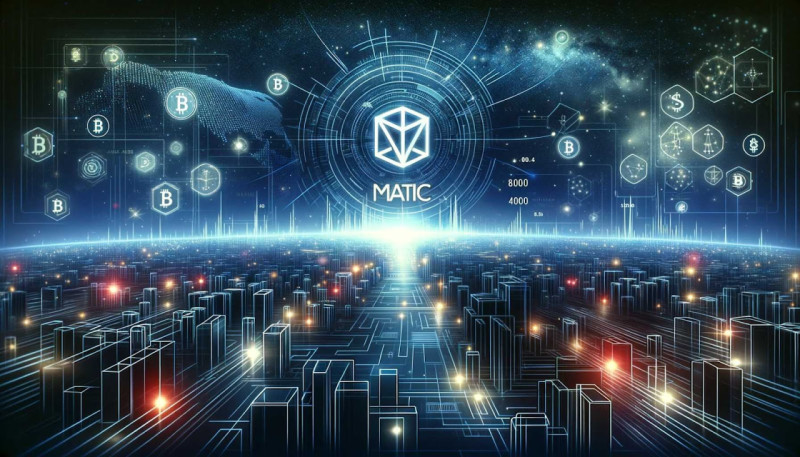 what is matic crypto used for