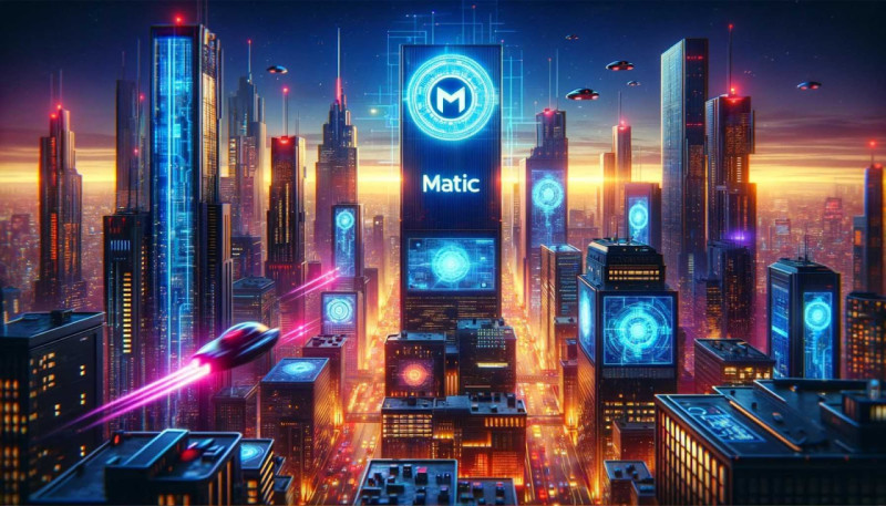 what is poly matic crypto