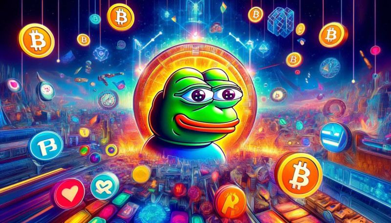 how to buy pepe coin dank memer