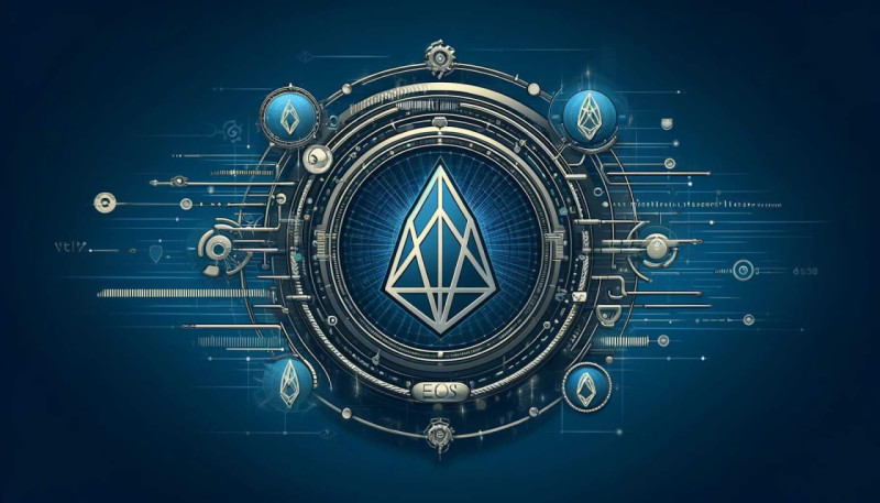 is eos crypto a security