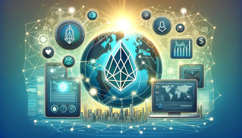 is eos crypto dead