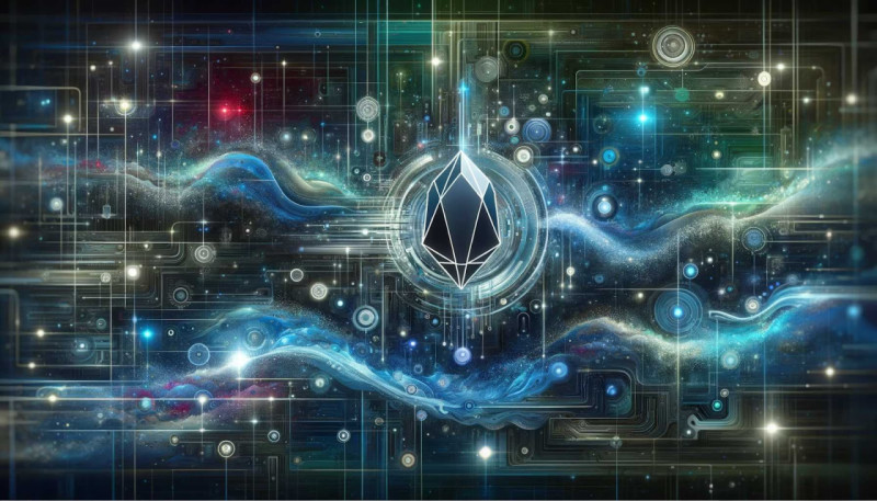 what is eos crypto used for
