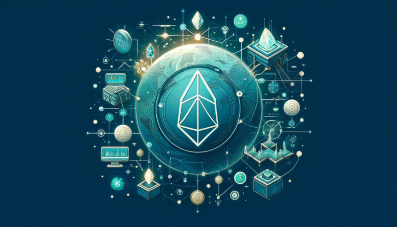eos crypto what is it