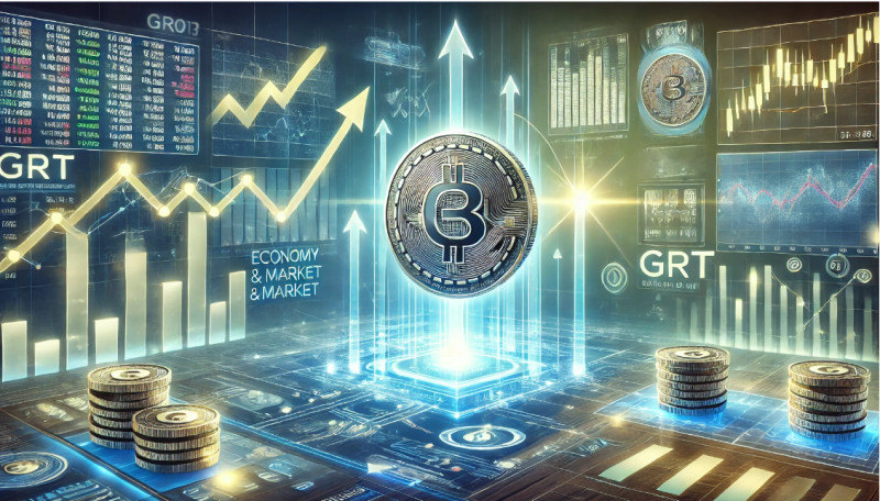 взлет актива вверх