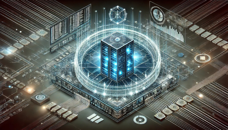 система микросхем