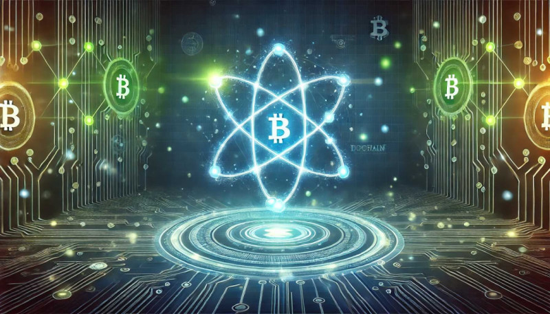 what is atom crypto used for