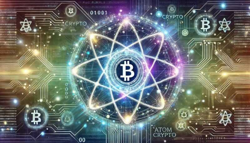 what is atom coin