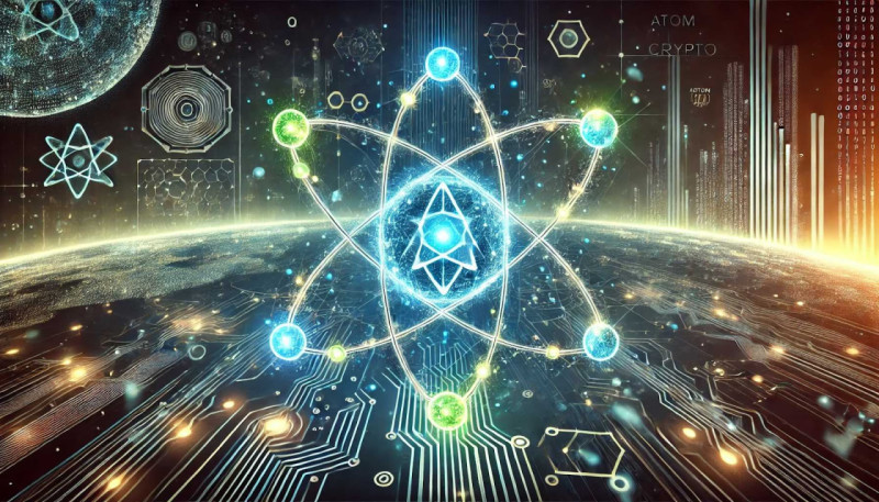 what is atom cryptocurrency