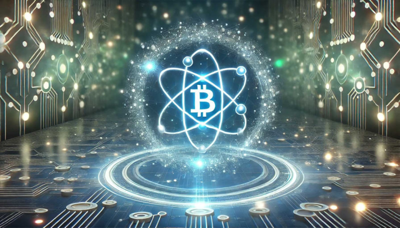 what is atom crypto
