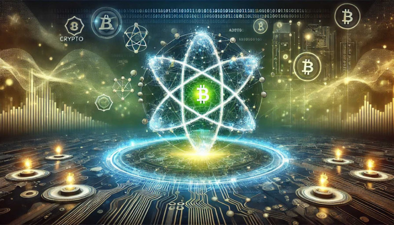 what is cosmos atom crypto