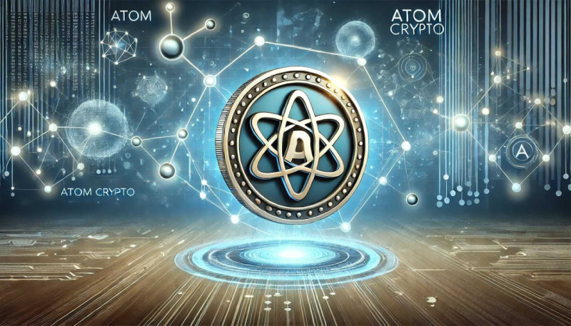 is atom good crypto