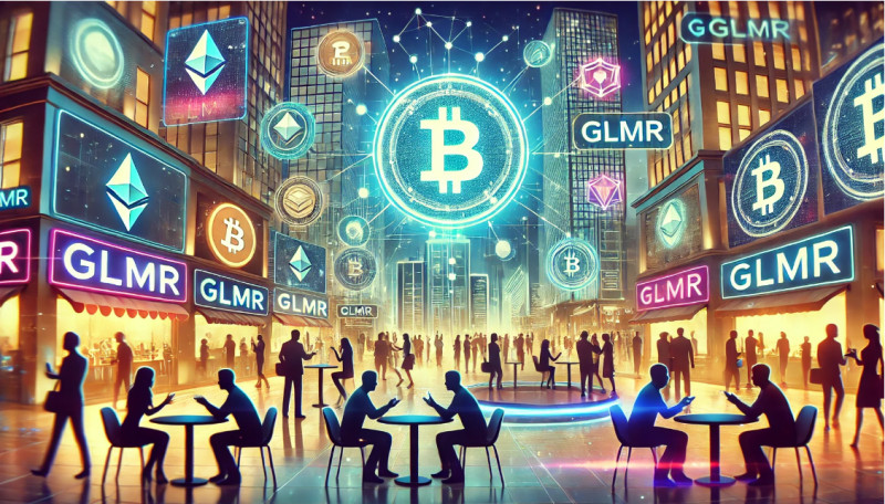 GLMR криптовалюта