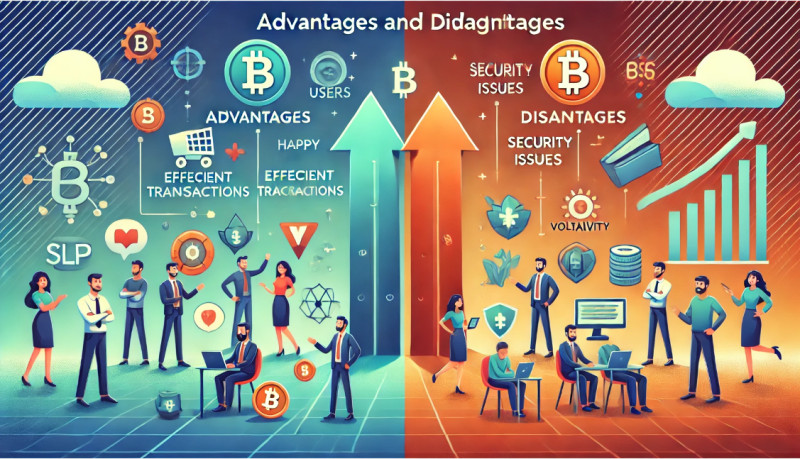 регулирование криптовалюты