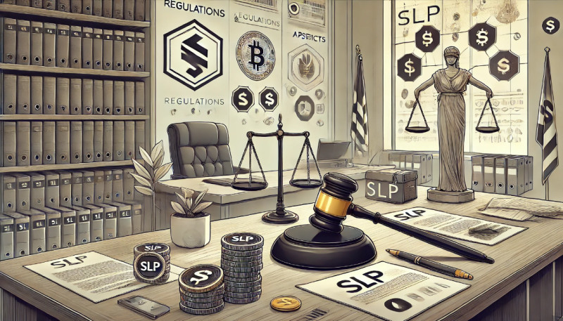 регулирование криптовалюты