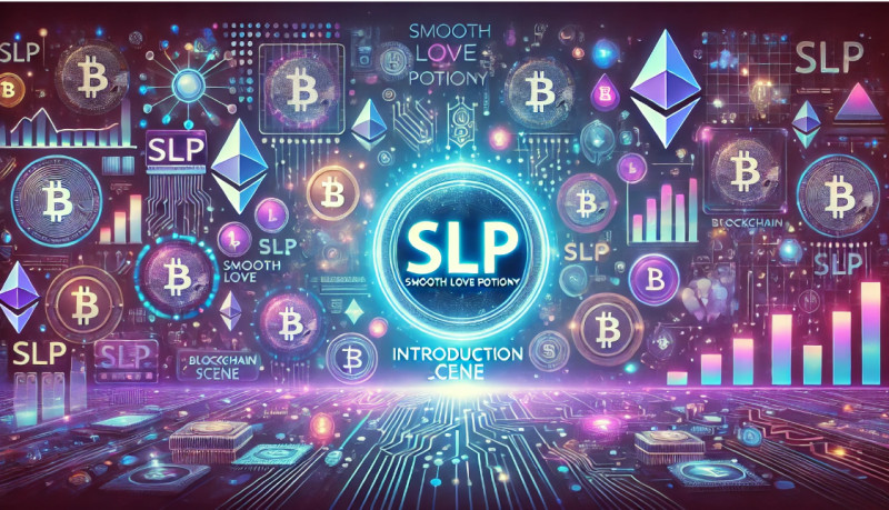 SLP криптовалюта