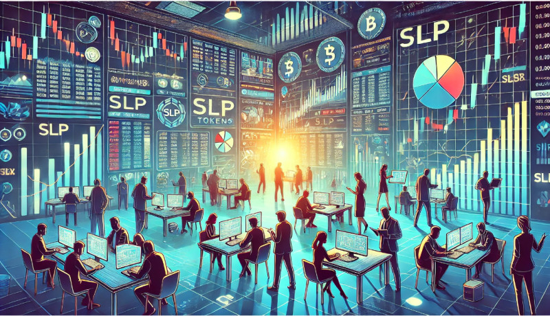 активная торговля на финансовых рынках