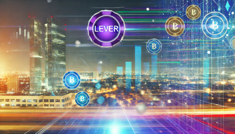 LEVER криптовалюта