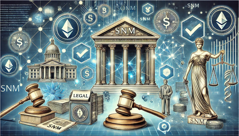 легитимность криптовалюты