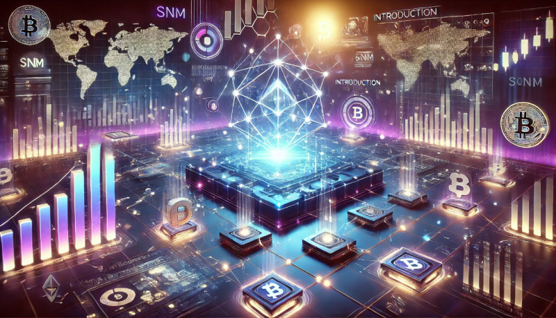 SNM криптовалюта