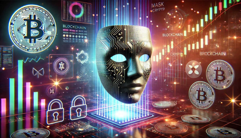 why is mask crypto going up