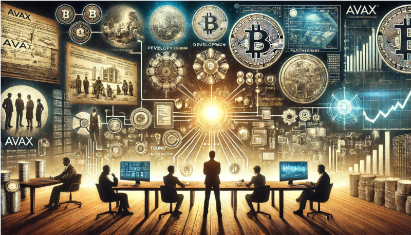 временная шкала с ключевыми вехами